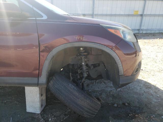 Photo 9 from auction – 2013 HONDA CR-V EXL with VIN 5J6RM4H78DL031838