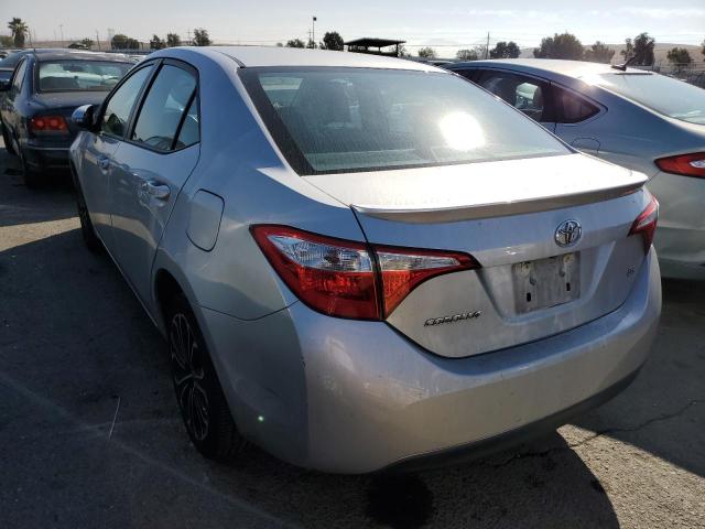 Photo 3 from auction – 2016 TOYOTA COROLLA L with VIN 5YFBURHE2GP405987