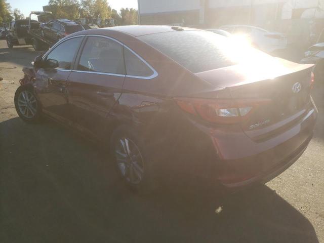 Photo 3 from auction – 2016 HYUNDAI SONATA SE with VIN 5NPE24AF0GH269851