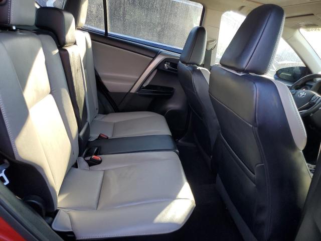 Photo 6 from auction – 2016 TOYOTA RAV4 LIMIT with VIN 2T3YFREV8GW306802