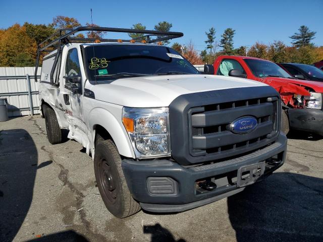 FORD F250 SUPER 2012 with VIN 1FTBF2A63CED03254 - Photo from auction