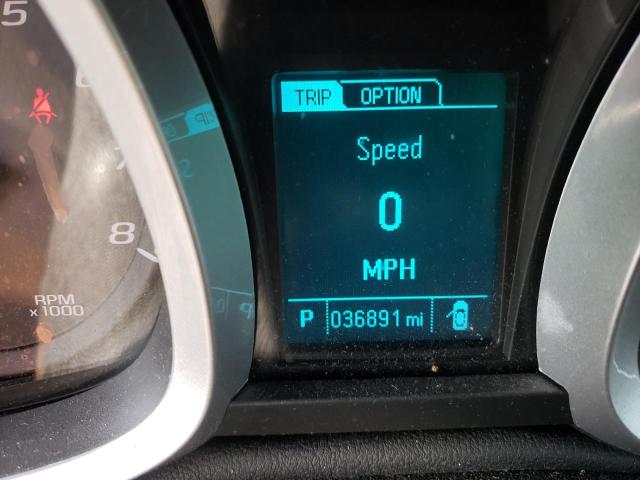 Photo 8 from auction – 2017 CHEVROLET EQUINOX LT with VIN 2GNALCEK4H6197319