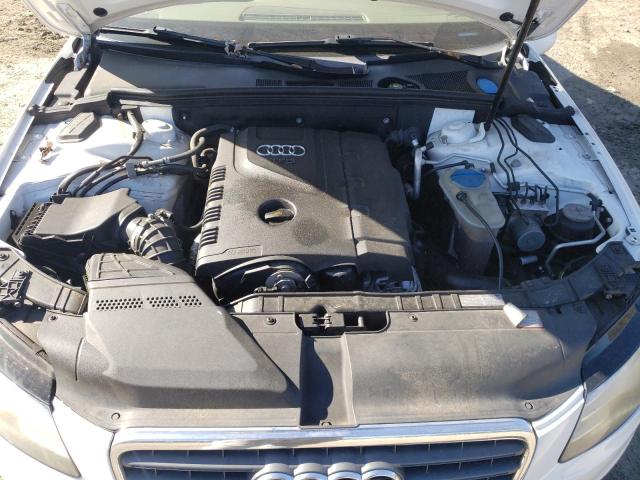 Photo 7 from auction – 2010 AUDI A4 PREMIUM with VIN WAUEFAFL3AN036200