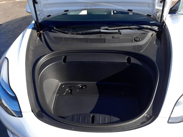 Photo 7 from auction – 2020 TESLA MODEL 3 with VIN 5YJ3E1EA4LF717836