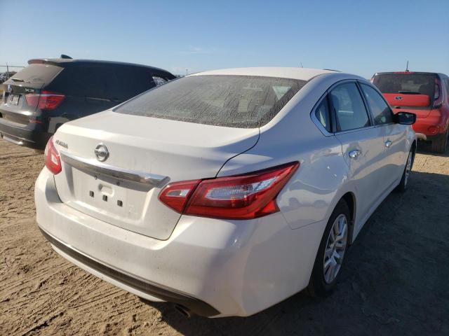 Photo 4 from auction – 2016 NISSAN ALTIMA 2.5 with VIN 1N4AL3AP8GC158111