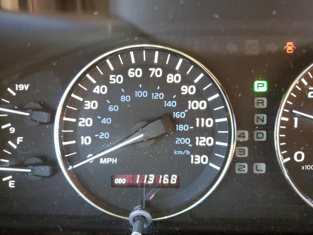 Photo 8 from auction – 2007 LEXUS LX 470 with VIN JTJHT00W774026223