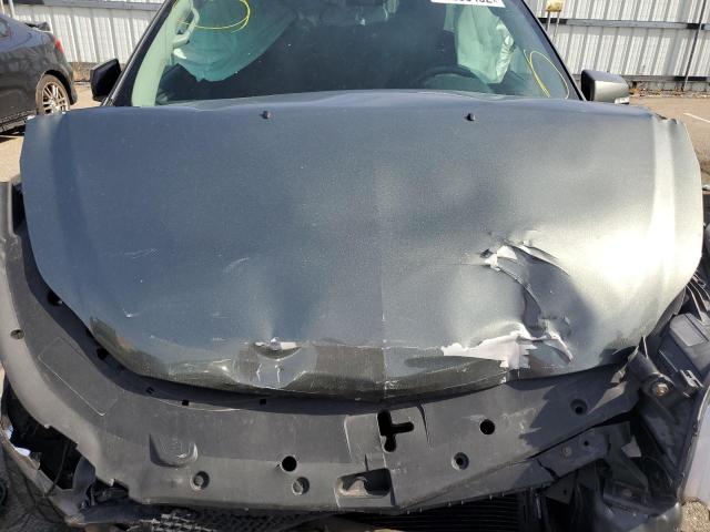 Photo 7 from auction – 2011 CHEVROLET TRAVERSE L with VIN 1GNKRGED3BJ374724