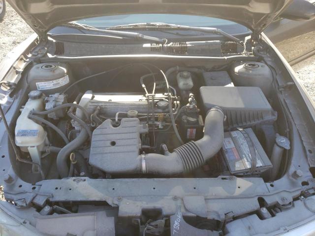 Photo 7 from auction – 2002 OLDSMOBILE ALERO GL with VIN 1G3NL52F12C289323
