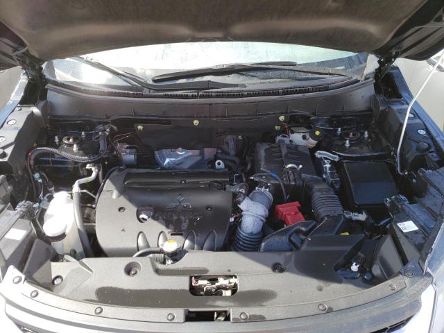 Photo 7 from auction – 2022 MITSUBISHI OUTLANDER with VIN JA4APUAU0NU003340