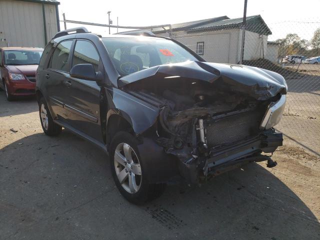 PONTIAC TORRENT 2008 with VIN 2CKDL33FX86063158 - Photo from auction