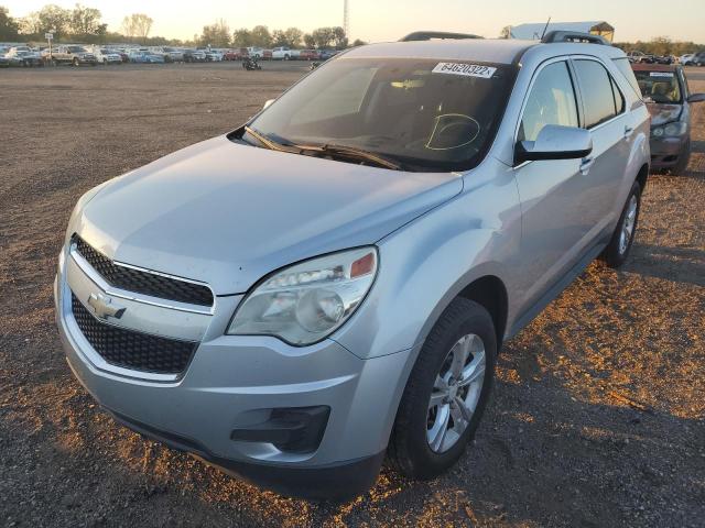Photo 2 from auction – 2013 CHEVROLET EQUINOX LT with VIN 2GNALDEK1D6420688