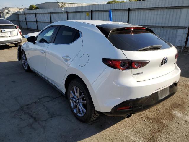 Photo 3 from auction – 2021 MAZDA 3 with VIN JM1BPAJL4M1307478