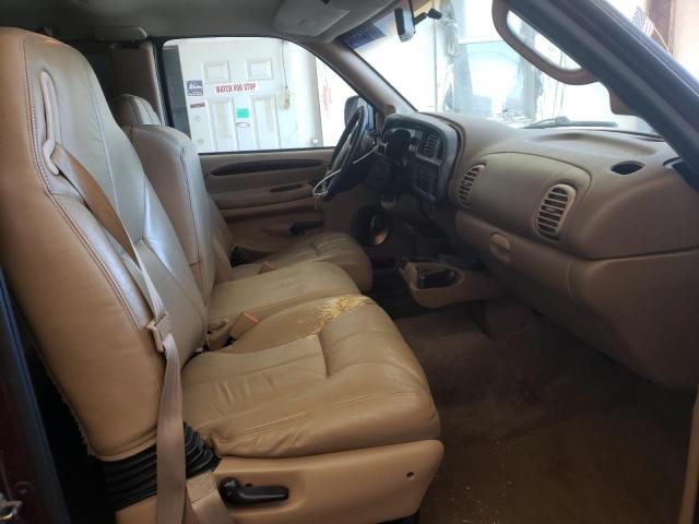 Photo 5 from auction – 2001 DODGE RAM 2500 with VIN 3B7KC236X1G819123