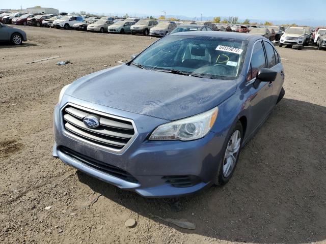 Photo 2 from auction – 2016 SUBARU LEGACY 2.5 with VIN 4S3BNAA67G3024761