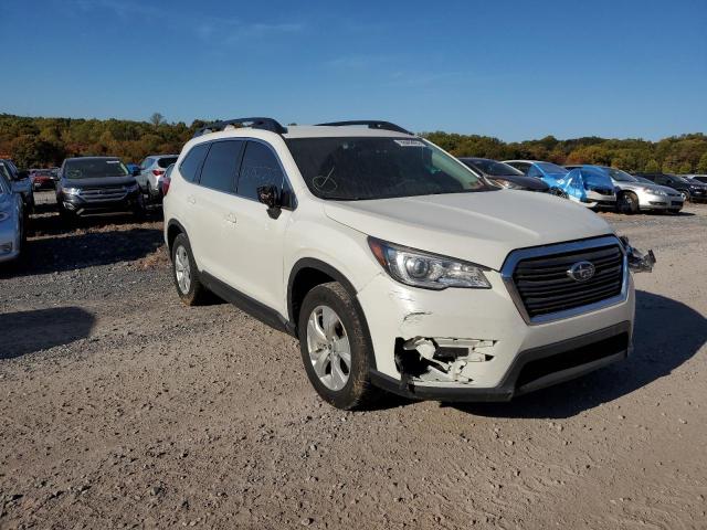 Photo 1 from auction – 2021 SUBARU ASCENT with VIN 4S4WMAAD1M3444347