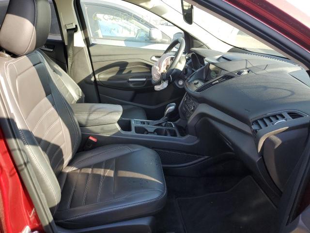 Photo 5 from auction – 2018 FORD ESCAPE SEL with VIN 1FMCU9HD0JUB80339