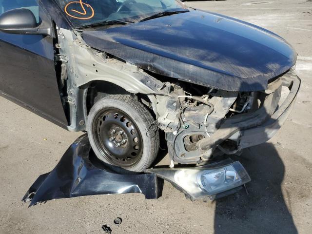 Photo 9 from auction – 2012 CHEVROLET CRUZE LS with VIN 1G1PC5SH5C7326807