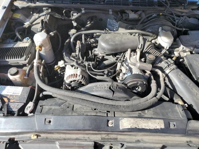 Photo 7 from auction – 1998 CHEVROLET BLAZER with VIN 1GNCS13W8WK162234