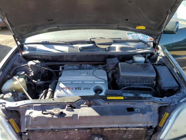Photo 7 from auction – 2001 LEXUS RX 300 with VIN JTJHF10U110193185