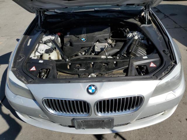 Photo 7 from auction – 2013 BMW 528 XI with VIN WBAXH5C50DDW14358
