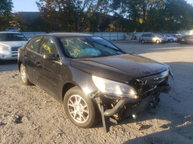CHEVROLET MALIBU LS 2013 with VIN 1G11A5SA3DU134562 - Photo from auction