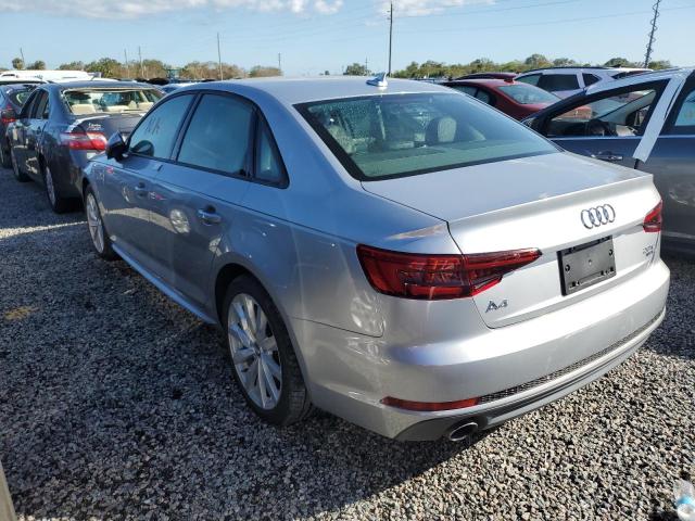 Foto 3 de la subasta – 2018 AUDI A4 PREMIUM con VIN WAUKMAF45JA209580