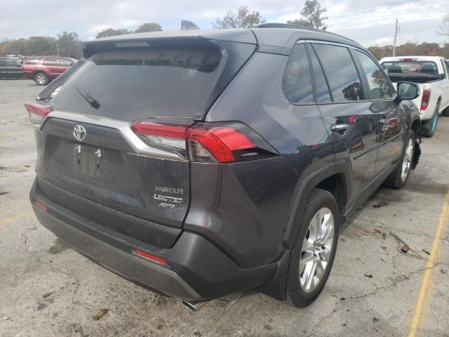 Photo 4 from auction – 2019 TOYOTA RAV4 LIMIT with VIN JTMN1RFV9KD519246