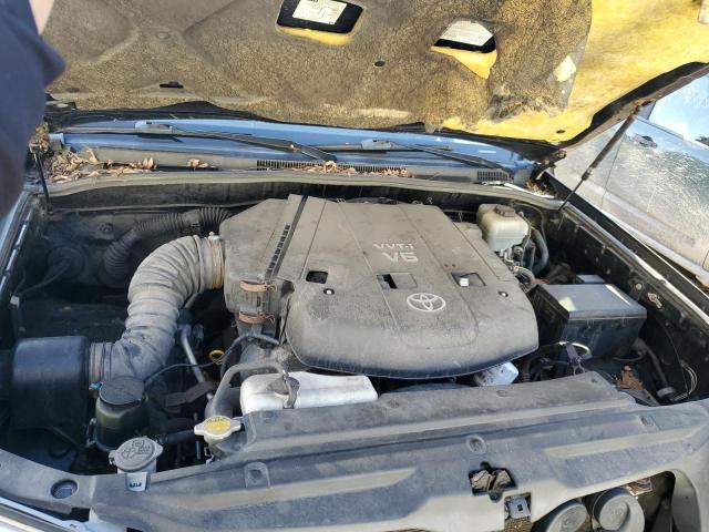 Photo 7 from auction – 2005 TOYOTA 4RUNNER SR with VIN JTEZU14R258024296