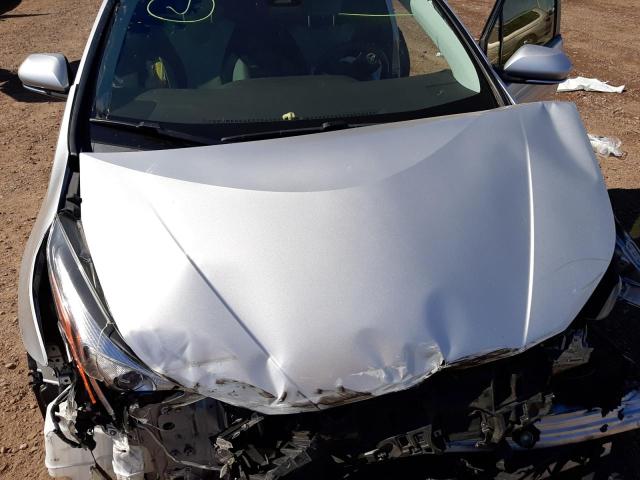 Photo 7 from auction – 2017 TOYOTA PRIUS with VIN JTDKBRFU8H3031251