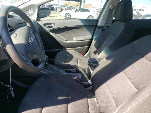 Photo 5 from auction – 2016 KIA FORTE LX with VIN KNAFK4A63G5605655