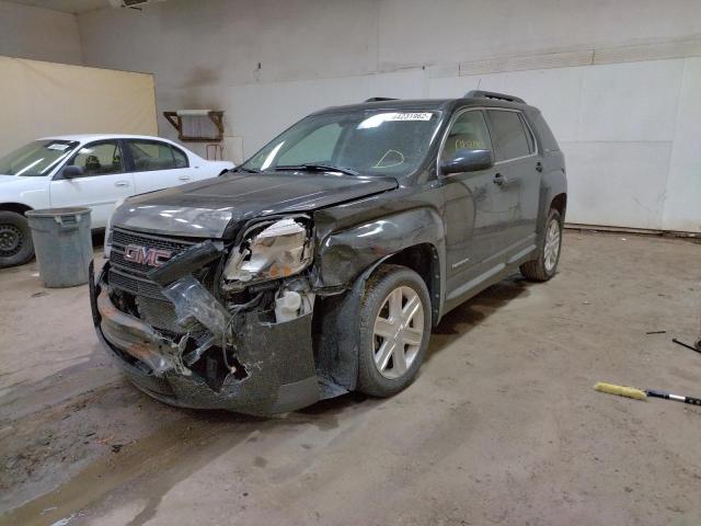 Photo 2 from auction – 2012 GMC TERRAIN SL with VIN 2GKALUEK6C6134377