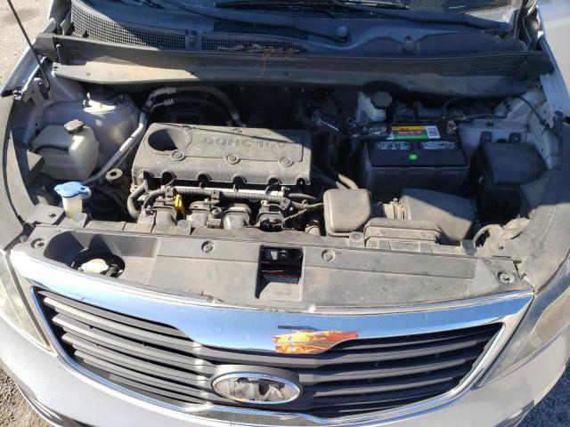 Photo 7 from auction – 2011 KIA SPORTAGE L with VIN KNDPB3A24B7090161