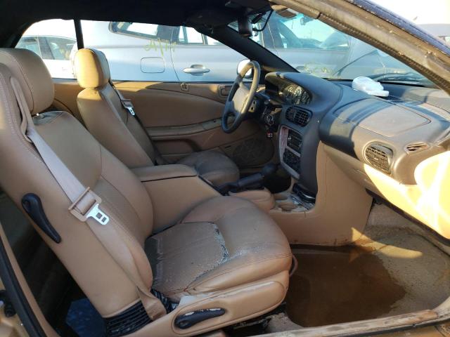 Photo 5 from auction – 1997 CHRYSLER SEBRING JX with VIN 3C3EL45H3VT537382