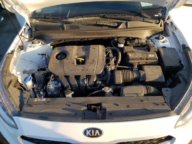 Photo 7 from auction – 2021 KIA FORTE FE with VIN 3KPF24AD2ME353060