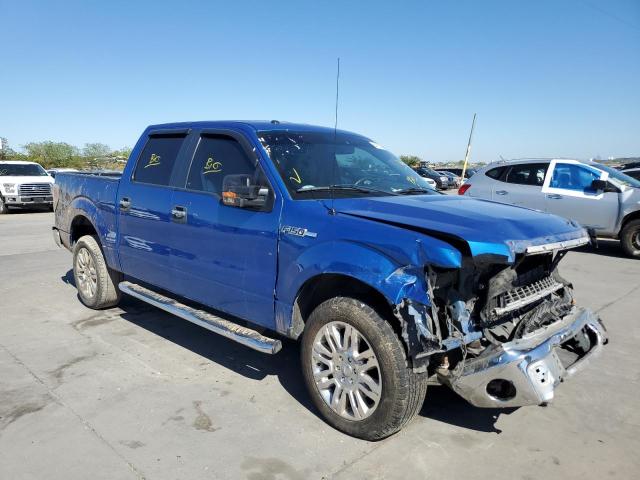 Photo 1 from auction – 2014 FORD F150 SUPER with VIN 1FTFW1CF7EKF46143