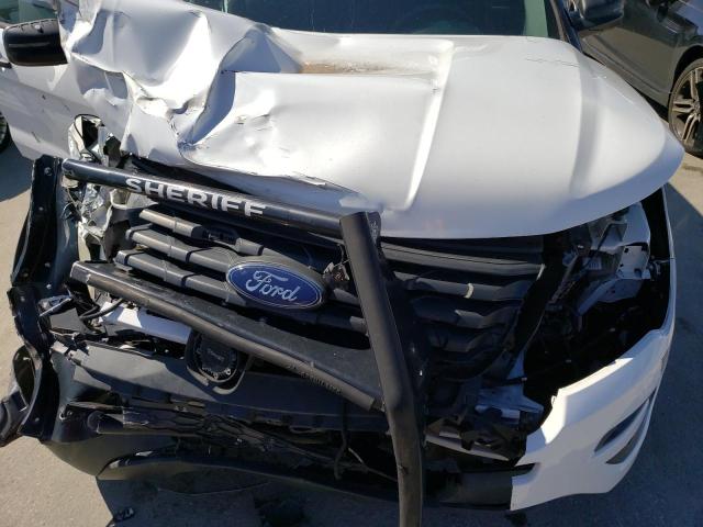 Photo 7 from auction – 2016 FORD EXPLORER P with VIN 1FM5K8AR2GGC61302