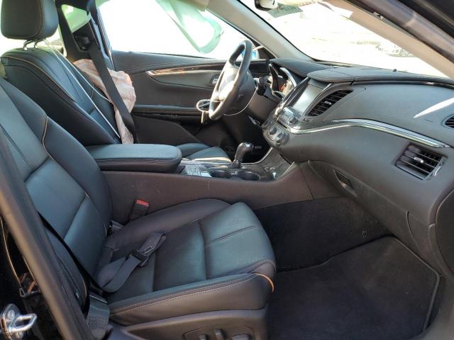 Photo 5 from auction – 2020 CHEVROLET IMPALA PRE with VIN 2G1105S31L9102872