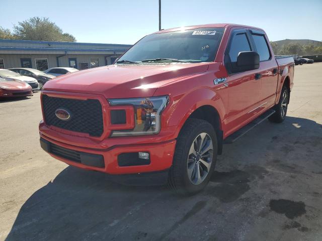 Photo 2 from auction – 2019 FORD F150 SUPER with VIN 1FTEW1E5XKFB25215