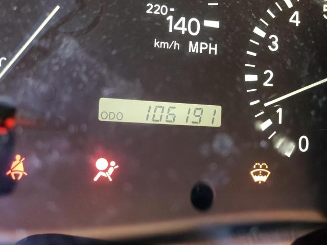 Photo 8 from auction – 2001 LEXUS RX 300 with VIN JTJGF10UX10098362