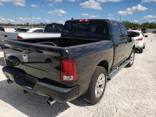 Photo 4 from auction – 2014 RAM 1500 SPORT with VIN 1C6RR6MT9ES122704