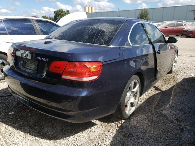 Photo 4 from auction – 2008 BMW 328 I with VIN WBAWL13598PX20508