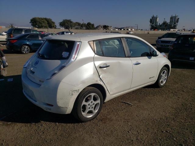 Photo 4 from auction – 2015 NISSAN LEAF S with VIN 1N4AZ0CP7FC301865