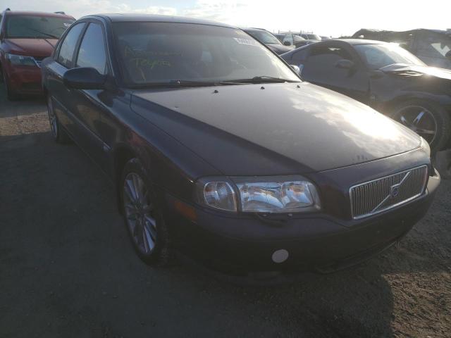 VOLVO S80 2001 with VIN YV1TS94DX11210944 - Photo from auction