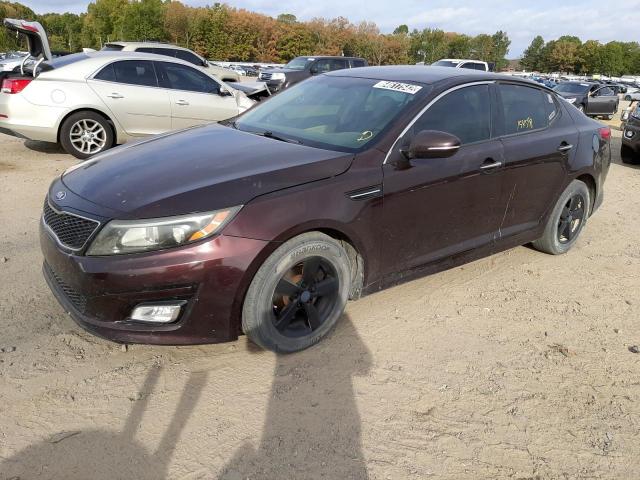 Photo 2 from auction – 2015 KIA OPTIMA LX with VIN 5XXGM4A75FG380143