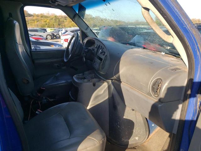 Photo 5 from auction – 2003 FORD ECONOLINE with VIN 1FTNE24243HA54566