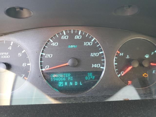 Photo 8 from auction – 2012 CHEVROLET IMPALA LT with VIN 2G1WG5E31C1217970