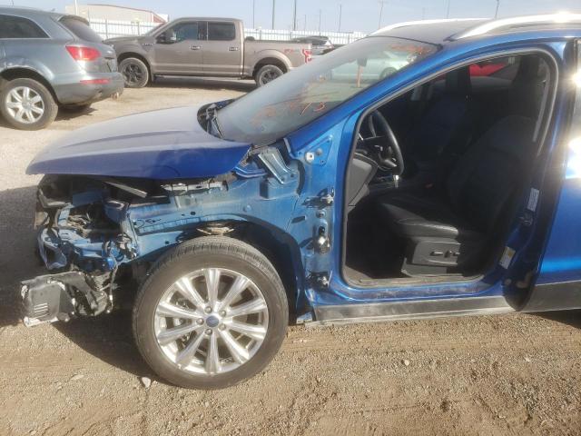 Photo 9 from auction – 2018 FORD ESCAPE TIT with VIN 1FMCU9J93JUD61943