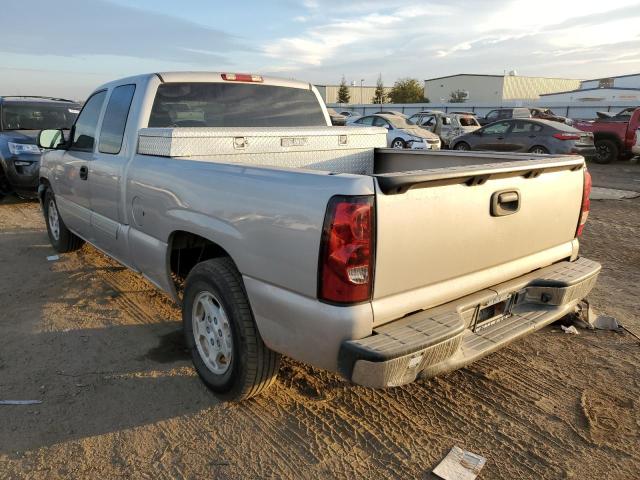 Photo 3 from auction – 2004 CHEVROLET SILVERADO with VIN 2GCEC19V141216077