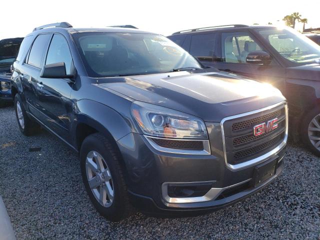 Photo 1 from auction – 2013 GMC ACADIA SLE with VIN 1GKKRPKD5DJ263936