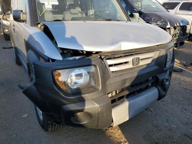 Photo 9 from auction – 2008 HONDA ELEMENT LX with VIN 5J6YH28388L010477